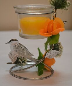 Designer Candles - Buy Flower Stand Decorative candles Online