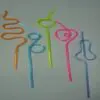 Drinking Straws Google Shape