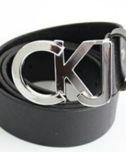 Calvin klein Leather Belts for Men's