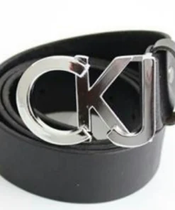 Calvin klein Leather Belts for Men's