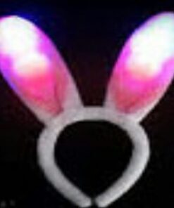 Bunny Ears - Buy Led Party Bunny Ears Online - Delhi India