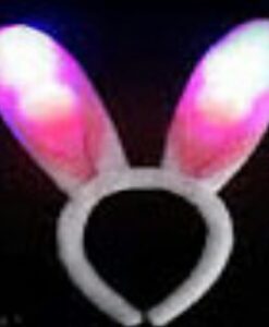 Bunny Ears - Buy Led Party Bunny Ears Online - Delhi India