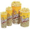 Popcorn Tub- Buy Popcorn Tub Online- Mini Bazar Delhi India