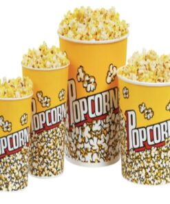 Popcorn Tub- Buy Popcorn Tub Online- Mini Bazar Delhi India