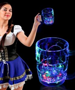 Led Mugs - Buy LED Beer Mugs Online - Mini Bazar Delhi India