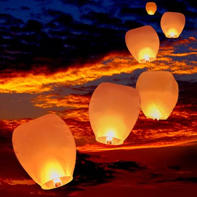 Sky Lantern