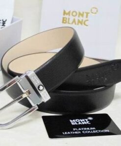 Mont Blanc Belts