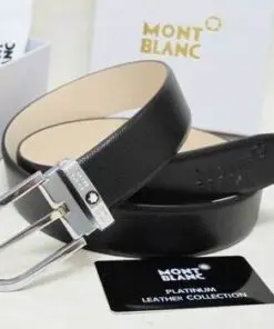 Mont Blanc Belts