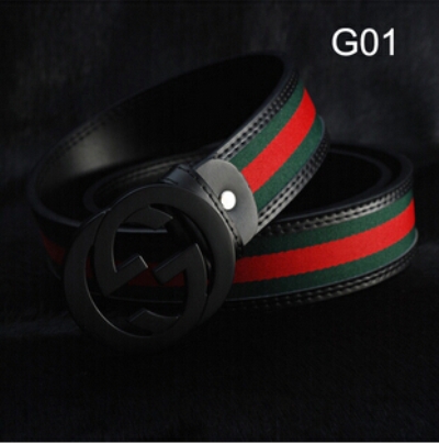 Gucci Thin Belt With Horsebit Buckle in Brown for Men