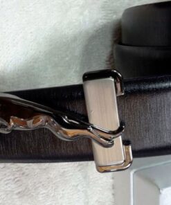 Jaguar Mens Belt