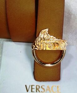 versace belts online
