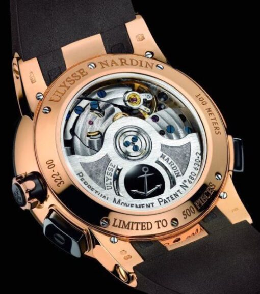 Ulysse Nardin Watches