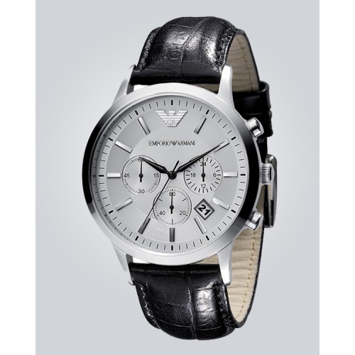 Emporio Armani Round Dial Men - AR11362 Helios Watch Store