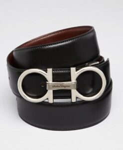 Louis Vuitton Belt Brown Leather ref.788640 - Joli Closet