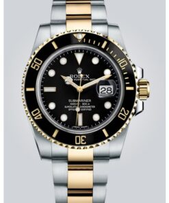 Rolex Gold Watch