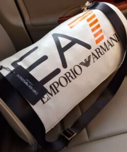 Armani Duffel Bag