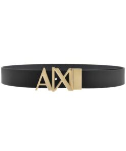 Armani Exchange Mens Belt