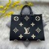 Black Louis Vuitton Bag