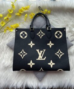 Black Louis Vuitton Bag