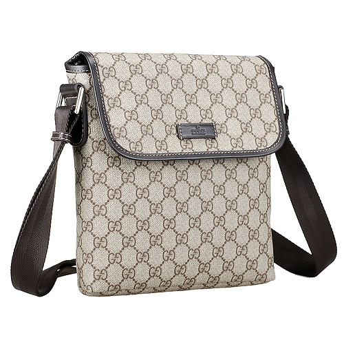 Gucci Soho Off White Leather Handbag Crossbody Clutch Ivory Italy Bag GG  NEW: Handbags: Amazon.com