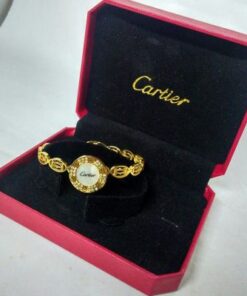 Cartier Gold Bracelets