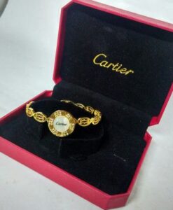 Cartier Gold Bracelets
