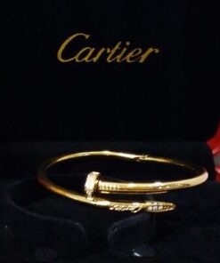Cartier Nail Bracelet