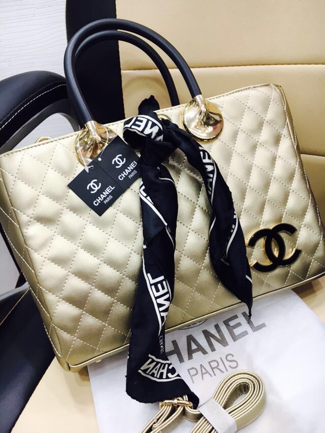chanel wallet bag leather