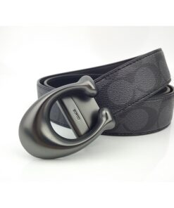 Coach Belt