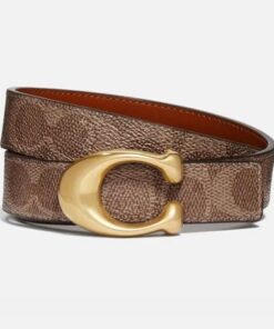 Coach Belt Men