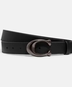 Coach Belts Men