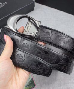 Coach Men Belt