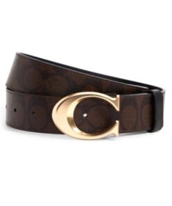 Coach Men Belts