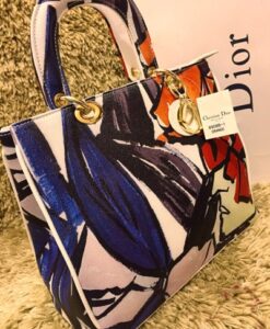 Black Louis Vuitton Bag - Buy LV Black OnTheGo Bag - Dilli Bazar