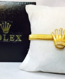 Gold Rolex Bracelet