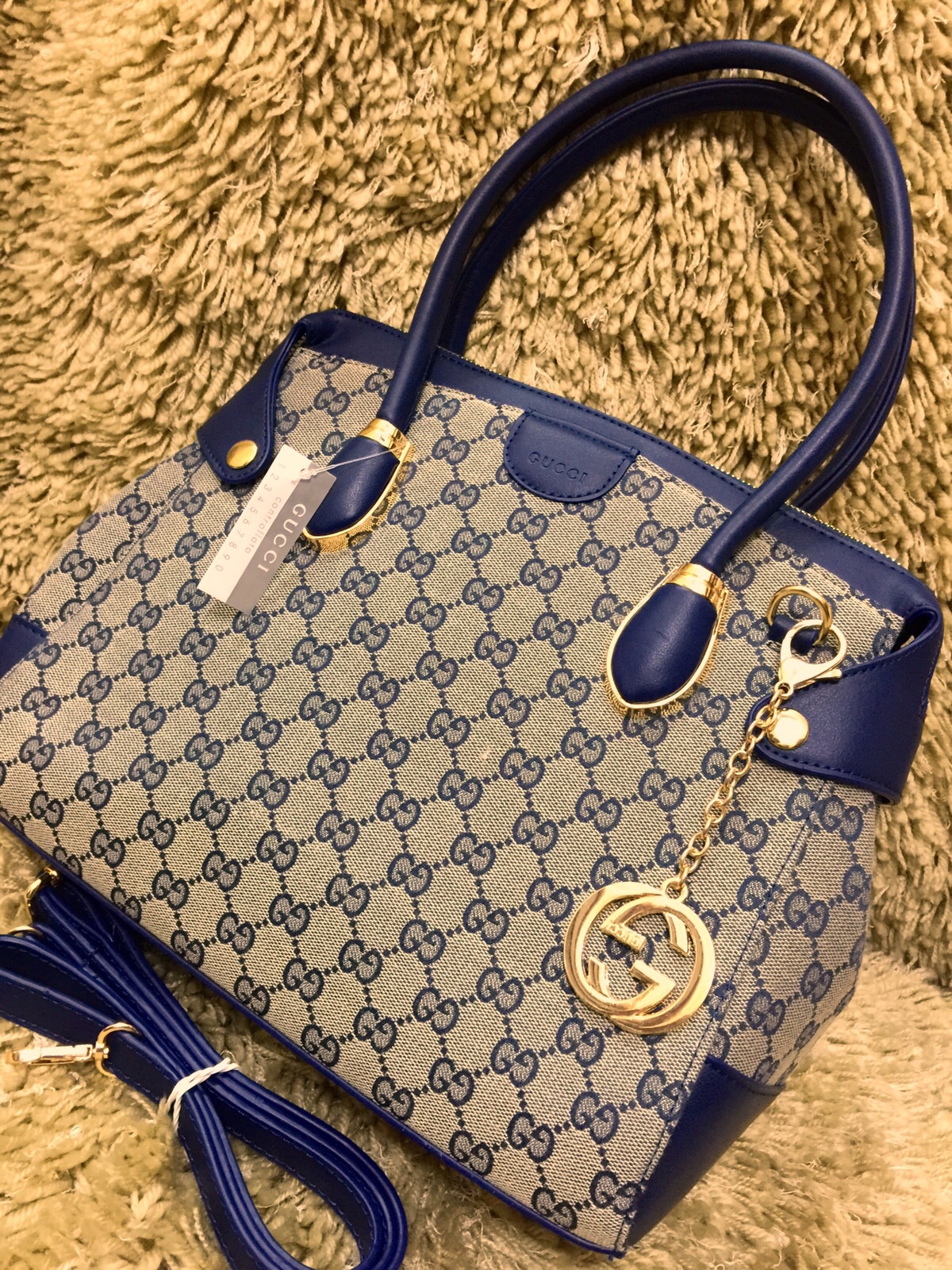 Gucci Purse Cleaning | Leather Bag Repair Petaling Jaya