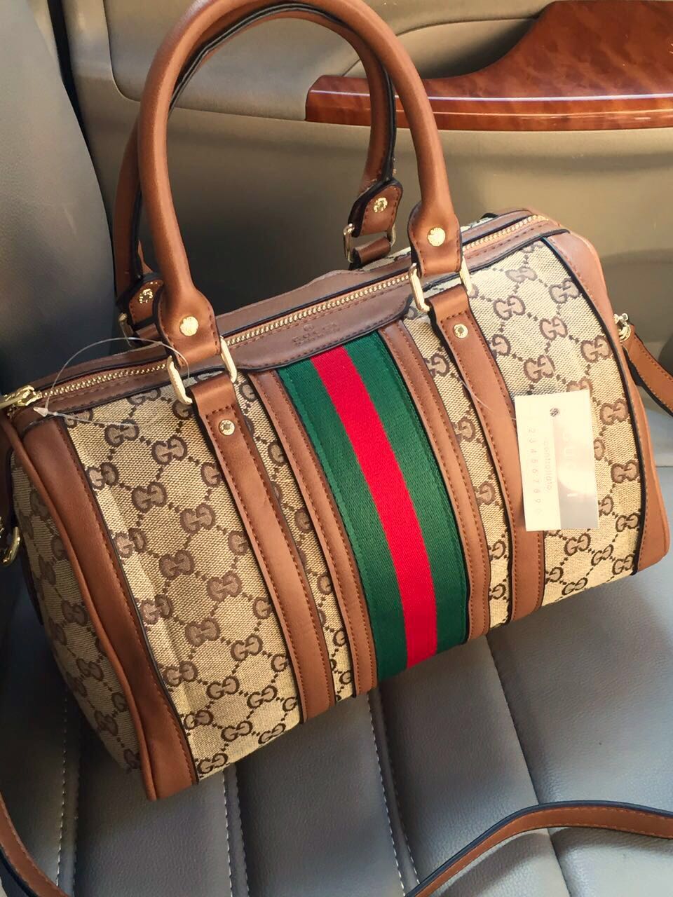 Gucci brand store bags price