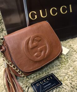 Gucci Leather Bag