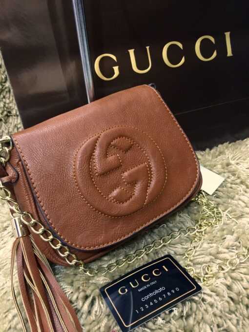 Gucci Leather Bag