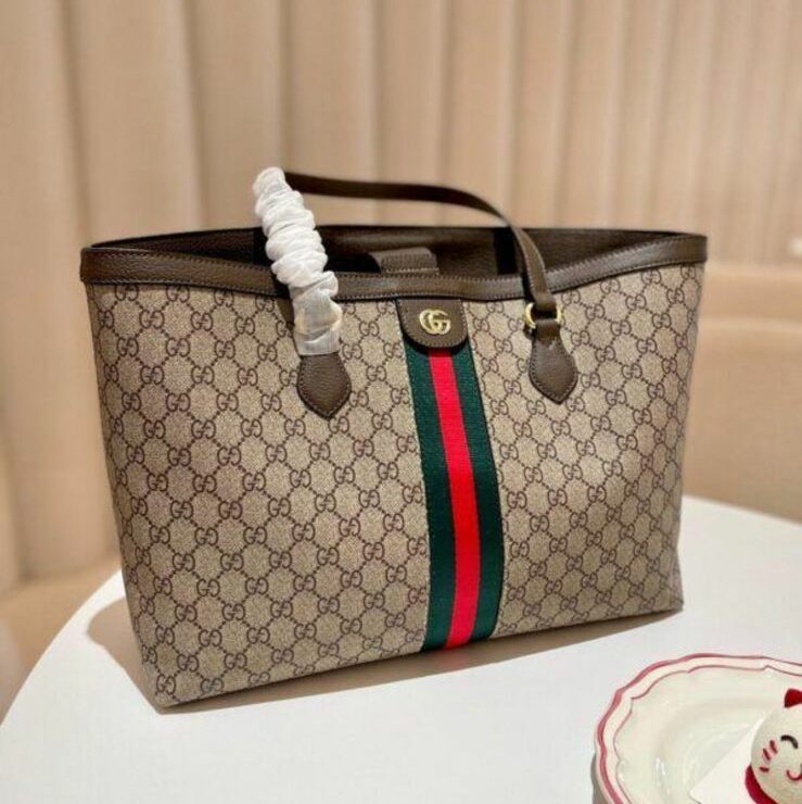 Leather Printed Gucci Bag at Rs 1270 in Ahmedabad | ID: 2852705949248-saigonsouth.com.vn