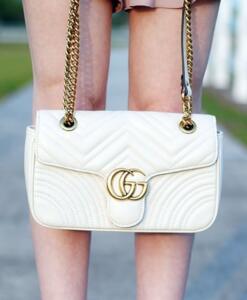 Gucci Sling Bag Buy Gucci Marmont White Small Bag Dilli Bazar