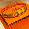 Hermes H Bracelet