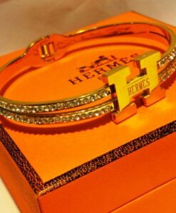 Hermes H Bracelet