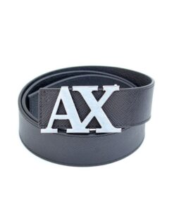 Mont Blanc Buckle Leather Belt - Size 38inches – Luxe Marché India
