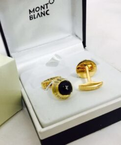 Cufflinks Mont Blanc