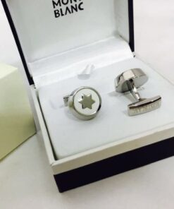 Mont Blanc Cufflinks Online