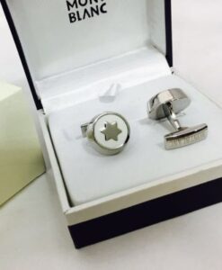 Mont Blanc Cufflinks Online