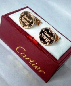 Cartier Cufflinks