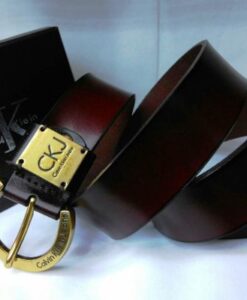 Buy Fashion Leather Metal Buckle Lv Belt Unisex Belt for Men/Women Casual  Business Online at desertcartINDIA