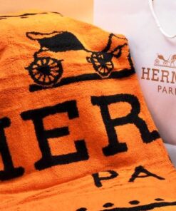 Hermes Bathing Towels